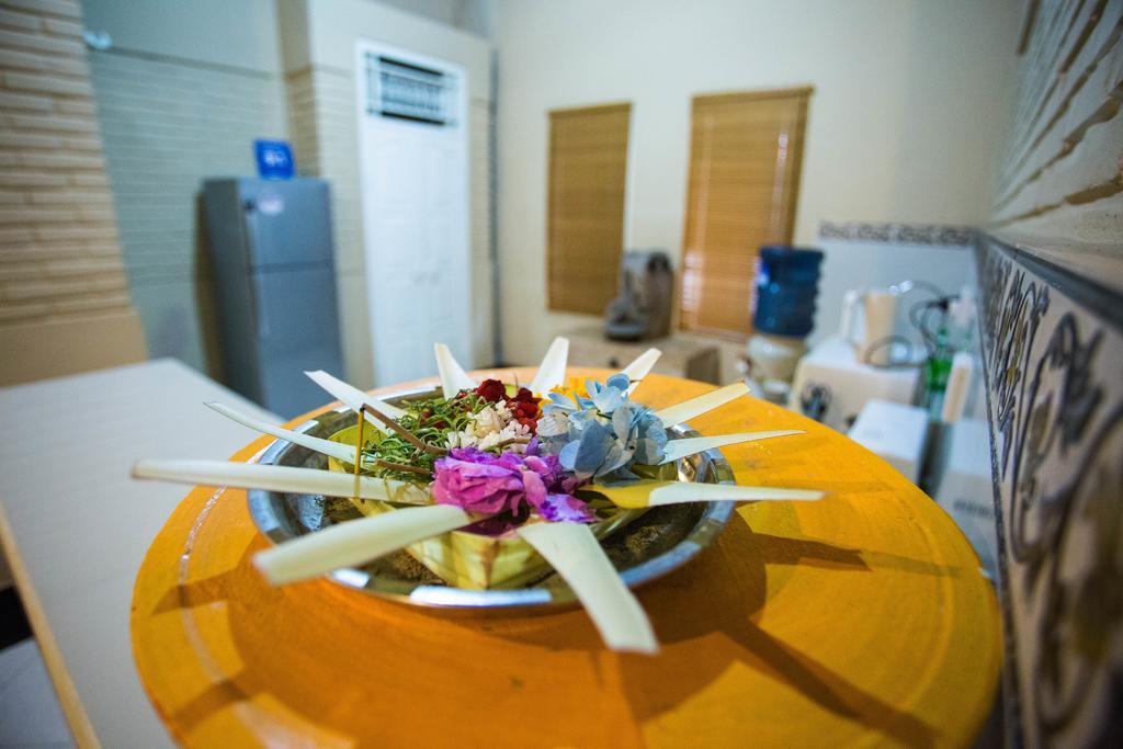 فندق دار ضيافة بالي كالتشر أوبود المظهر الخارجي الصورة